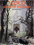 Vasco 20 : Le Dogue noire de Brocéliande