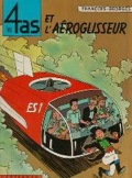 4 as 2 : les 4 as et l' aéroglisseur
