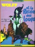 wolff et la reine des loups