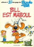 Boule et bill 18 : bill est maboul
