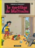 Johan et Pirlouit 13 : Le sortilège de Maltrochu