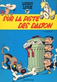 lucky luke 17 : Sur La Piste Des Dalton