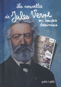 Les nouvelles de Jules Verne en bandes dessinées