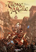Le Trône d'Argile 1 : Le Chevalier à la hache