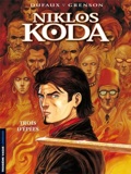 Niklos Koda 10 : Trois d'épées