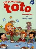 Blagues de Toto 6 : L'as des pitres
