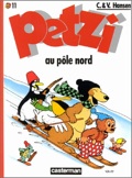 Petzi 11 : Petzi au pôle Nord
