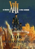 XIII 17 :l'or de maximilien