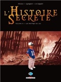 Histoire Secrète 31 : Les maîtres du jeu