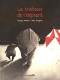 tristesse de l'éléphant