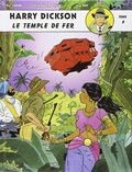 Harry Dickson 8 : le temple de fer