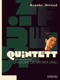 Quintett 4 : Histoire de Nafsika Vasli