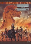 dernier troyen 1 : Le cheval de Troie