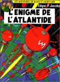 Blake & Mortimer 7 : L'énigme de l'Atlantide