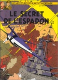 Blake & Mortimer 3 : Le secret de l'Espadon