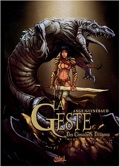 geste des chevaliers dragons 3 : Le Pays de non-vie