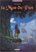 mur de pan 1 : Mavel, coeur d'élue